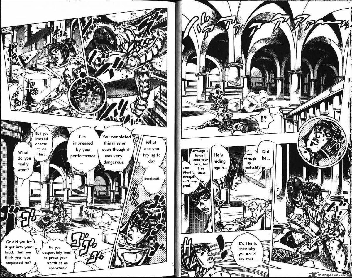 Jojos Bizarre Adventure Part 5 Vento Aureo 10 8
