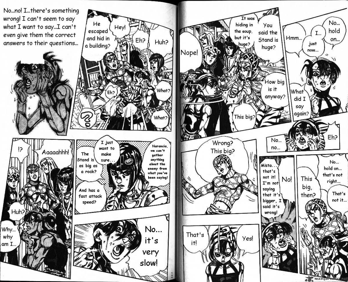 Jojos Bizarre Adventure Part 5 Vento Aureo 10 86