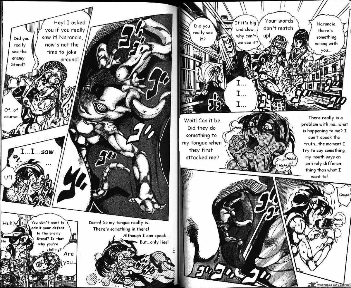 Jojos Bizarre Adventure Part 5 Vento Aureo 10 87
