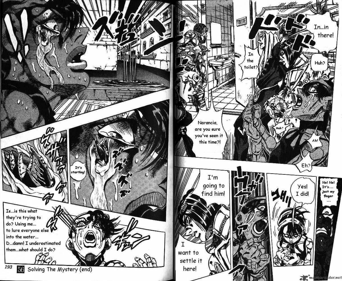 Jojos Bizarre Adventure Part 5 Vento Aureo 10 94