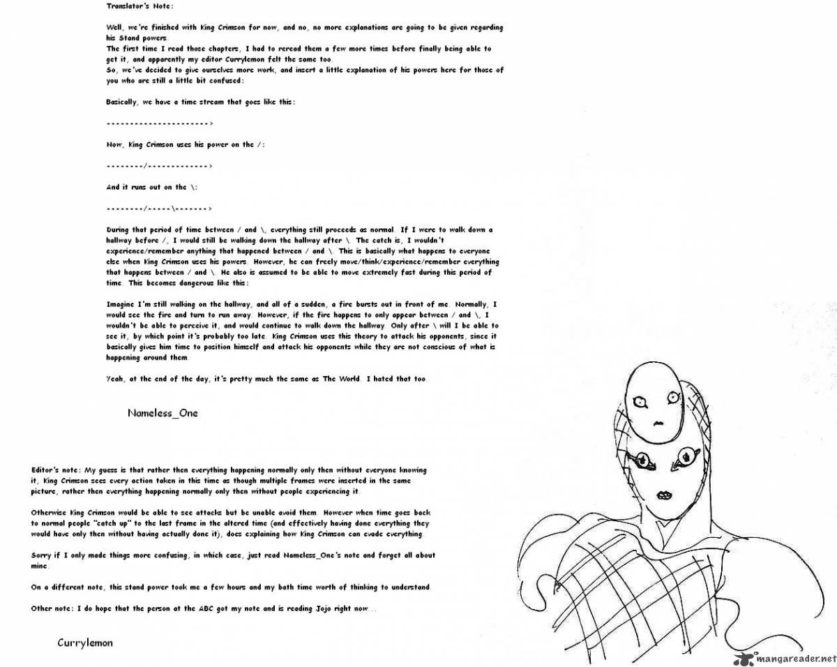 Jojos Bizarre Adventure Part 5 Vento Aureo 10 96