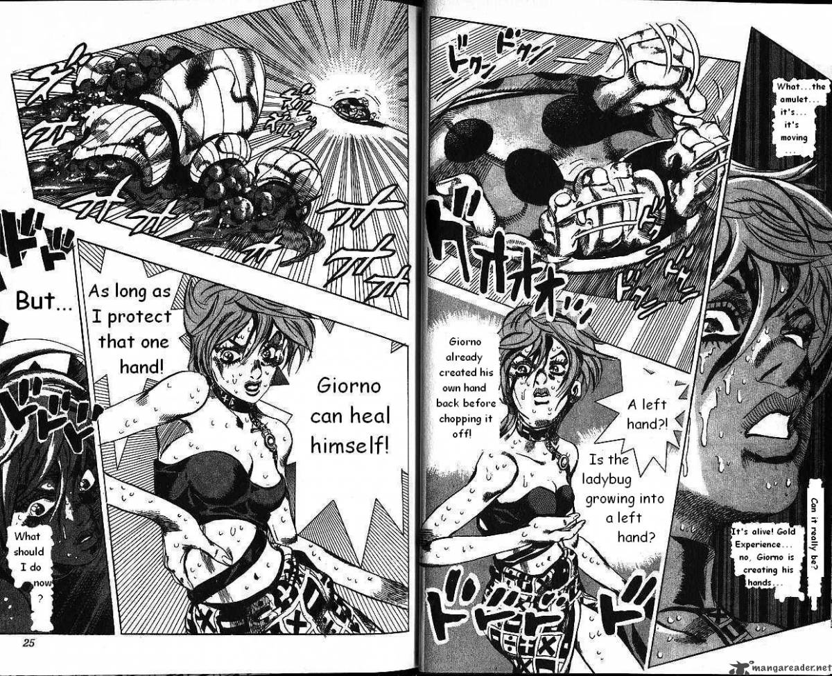 Jojos Bizarre Adventure Part 5 Vento Aureo 12 10
