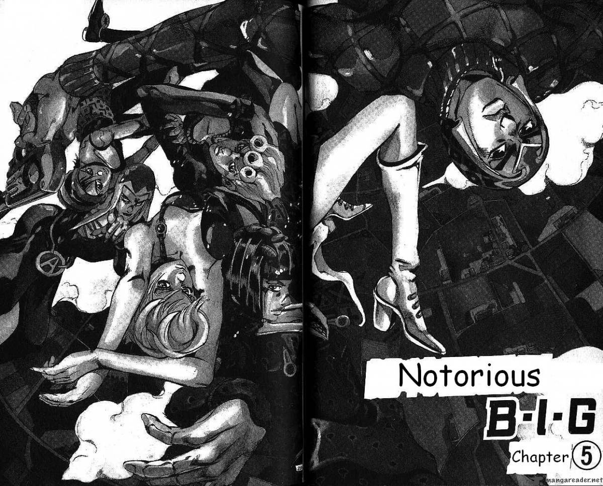 Jojos Bizarre Adventure Part 5 Vento Aureo 12 12