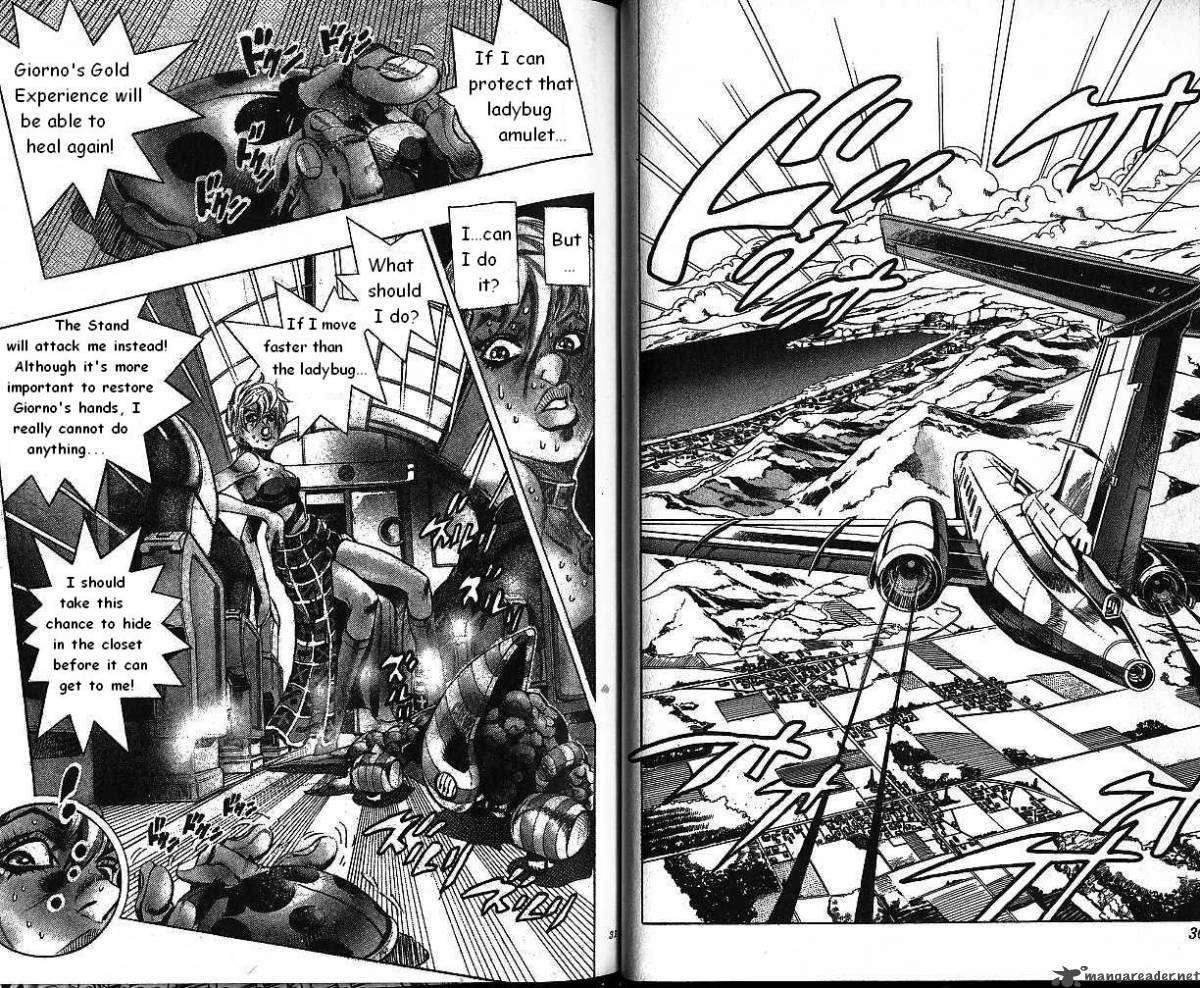 Jojos Bizarre Adventure Part 5 Vento Aureo 12 13