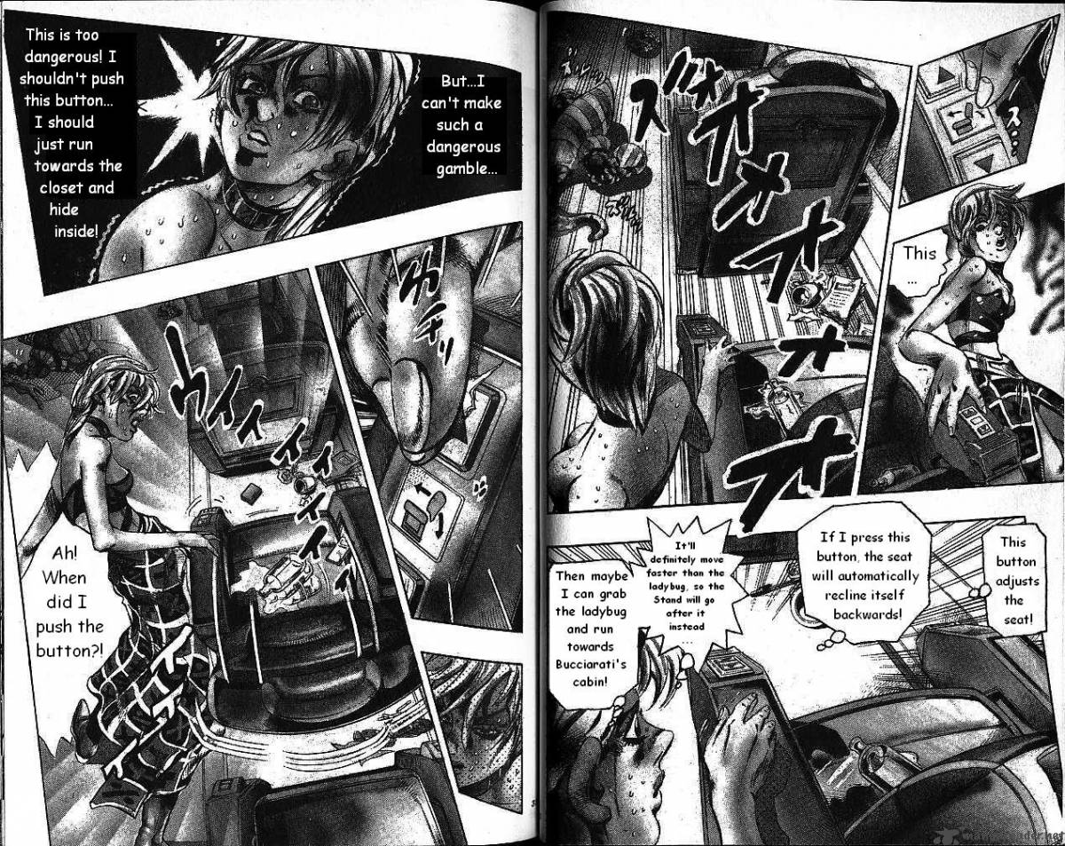 Jojos Bizarre Adventure Part 5 Vento Aureo 12 14