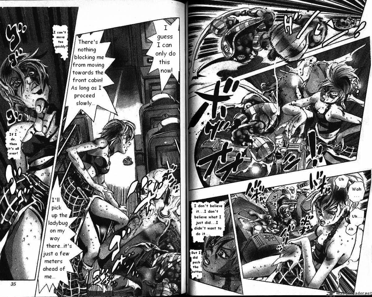 Jojos Bizarre Adventure Part 5 Vento Aureo 12 15