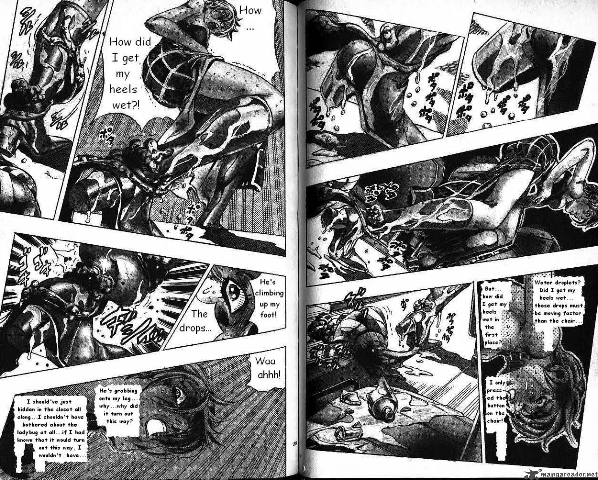 Jojos Bizarre Adventure Part 5 Vento Aureo 12 17