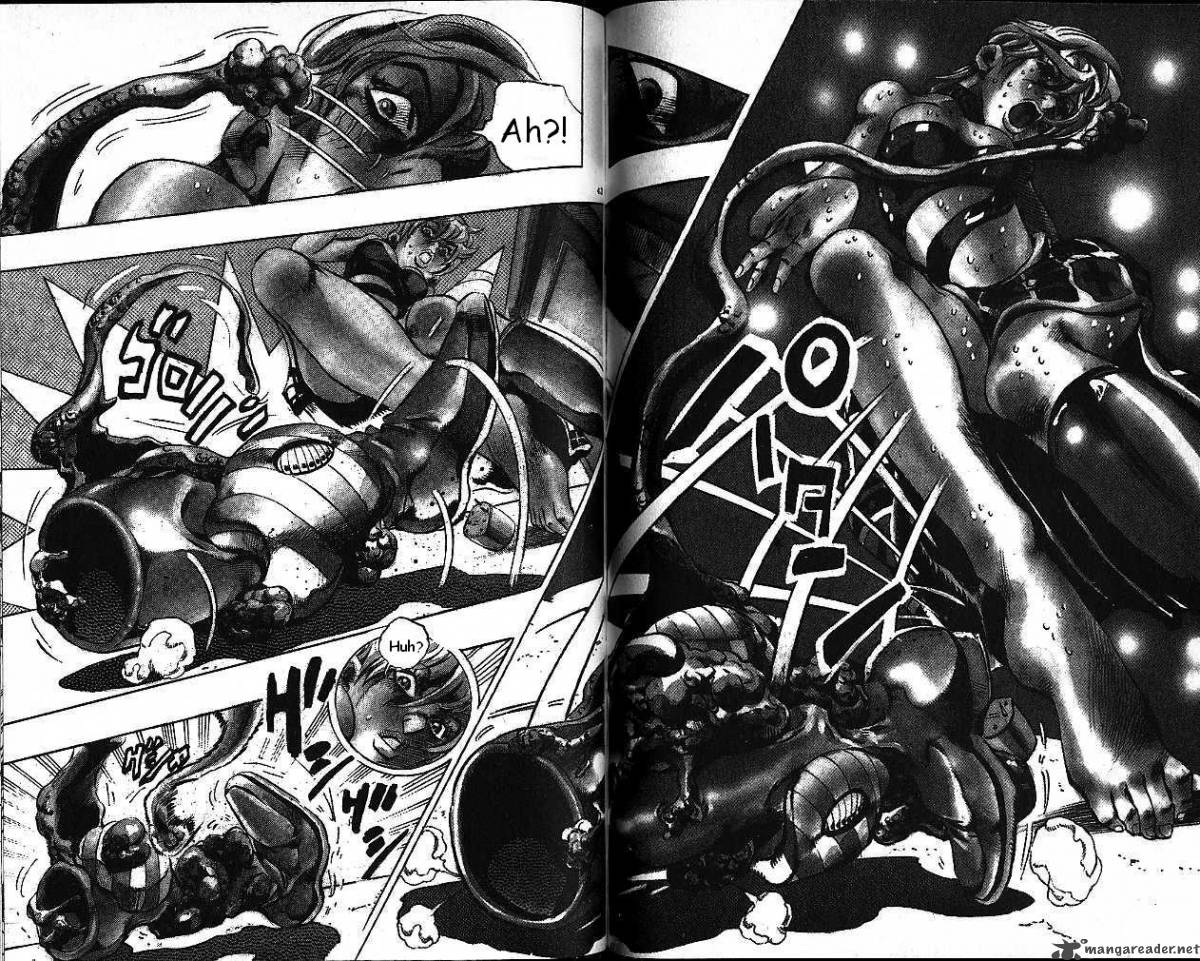 Jojos Bizarre Adventure Part 5 Vento Aureo 12 19