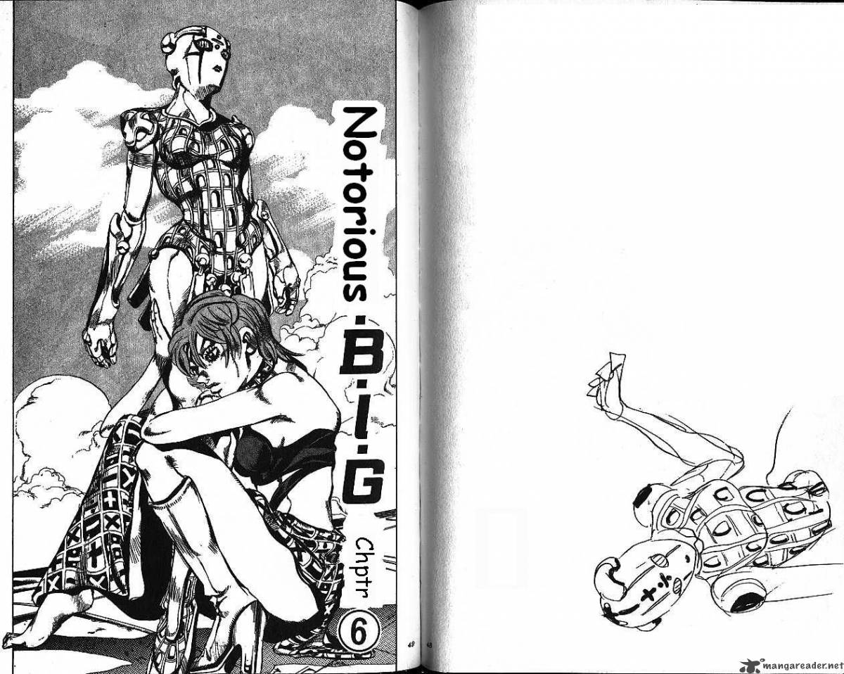 Jojos Bizarre Adventure Part 5 Vento Aureo 12 22
