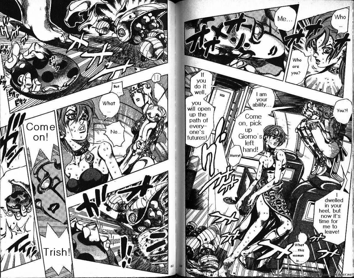 Jojos Bizarre Adventure Part 5 Vento Aureo 12 23