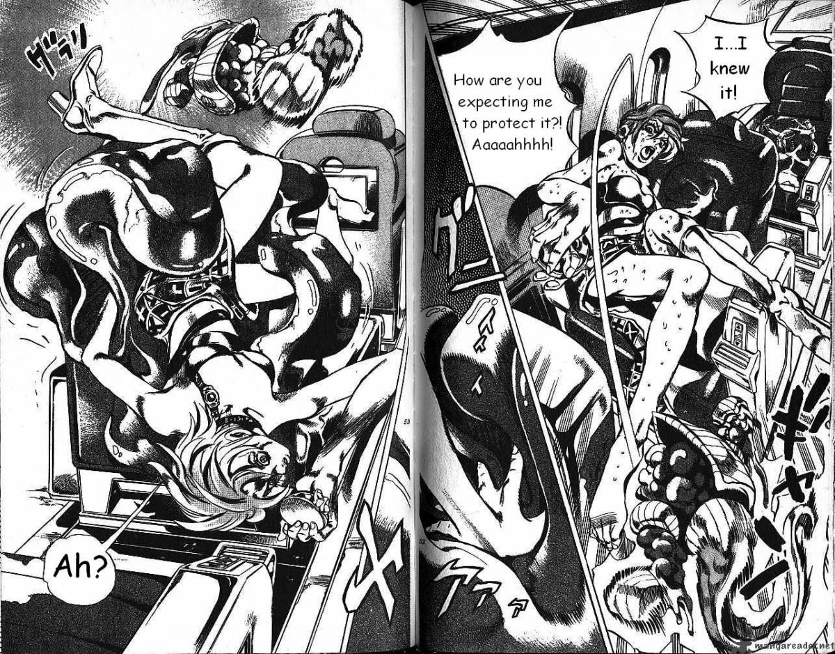 Jojos Bizarre Adventure Part 5 Vento Aureo 12 24