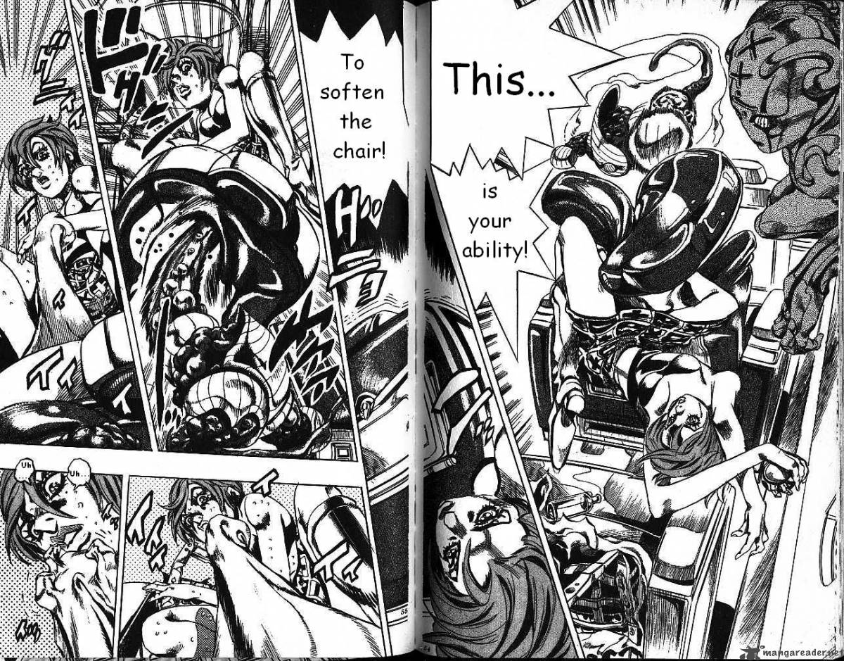 Jojos Bizarre Adventure Part 5 Vento Aureo 12 25