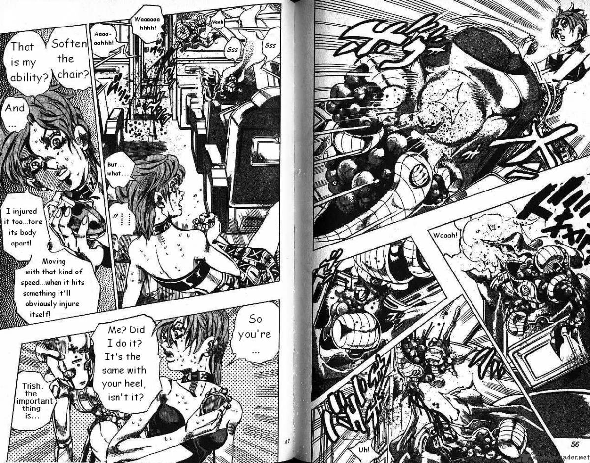 Jojos Bizarre Adventure Part 5 Vento Aureo 12 26