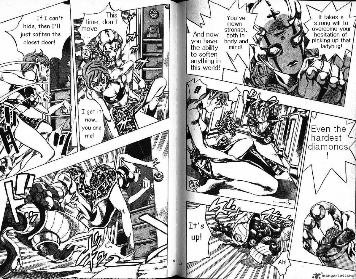 Jojos Bizarre Adventure Part 5 Vento Aureo 12 27