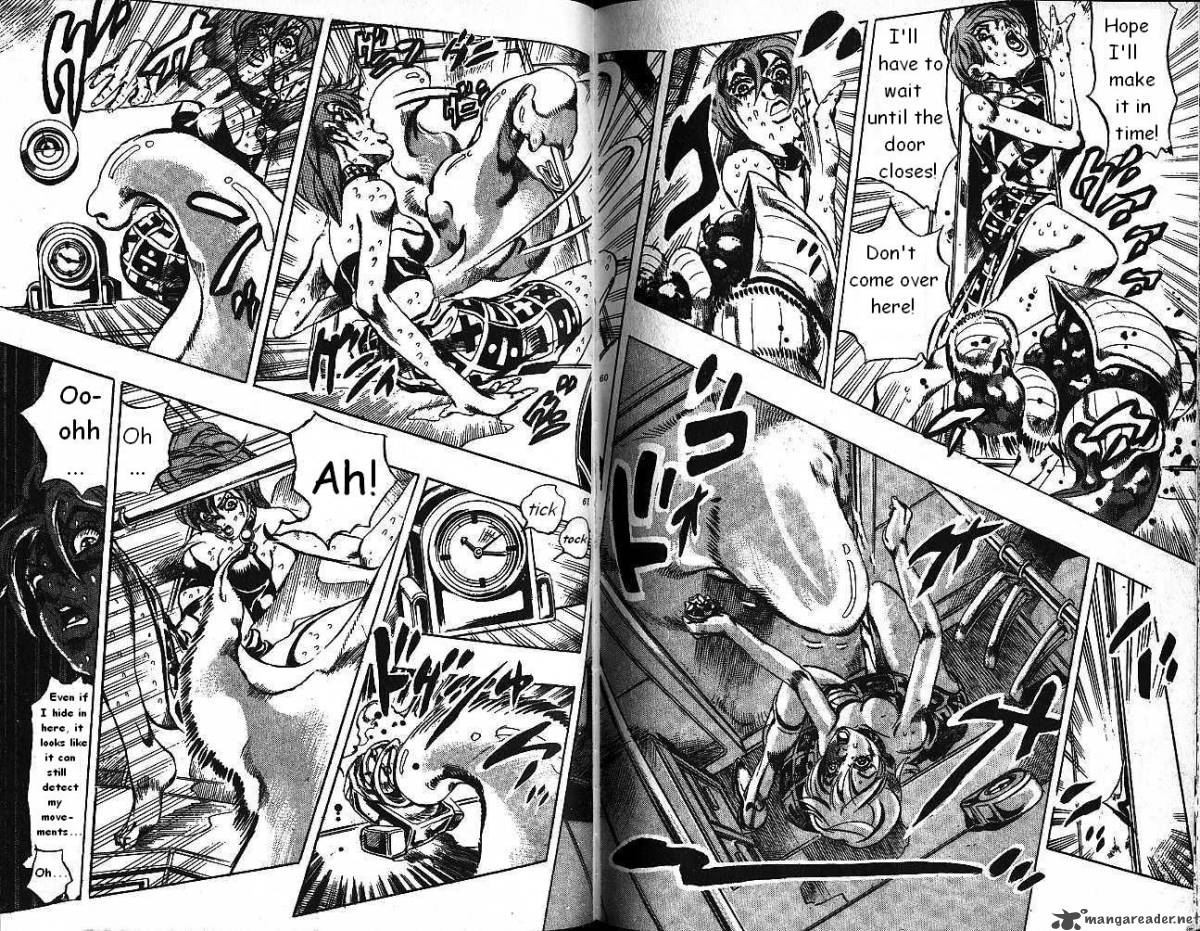 Jojos Bizarre Adventure Part 5 Vento Aureo 12 28