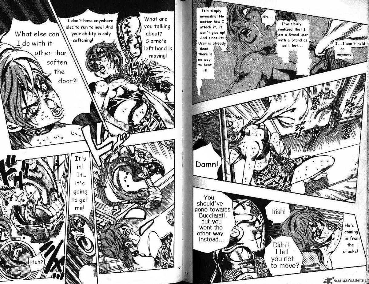 Jojos Bizarre Adventure Part 5 Vento Aureo 12 29