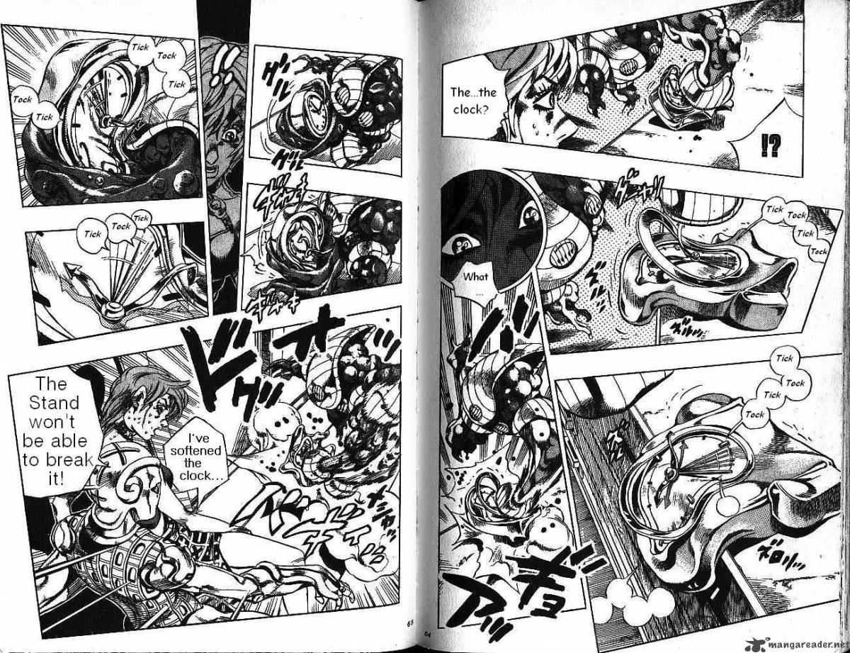 Jojos Bizarre Adventure Part 5 Vento Aureo 12 30