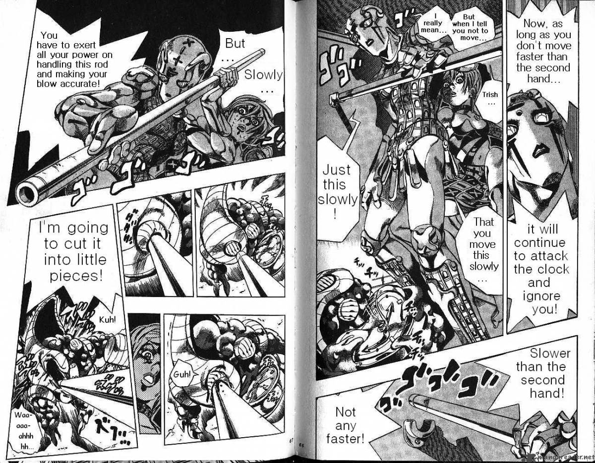 Jojos Bizarre Adventure Part 5 Vento Aureo 12 31