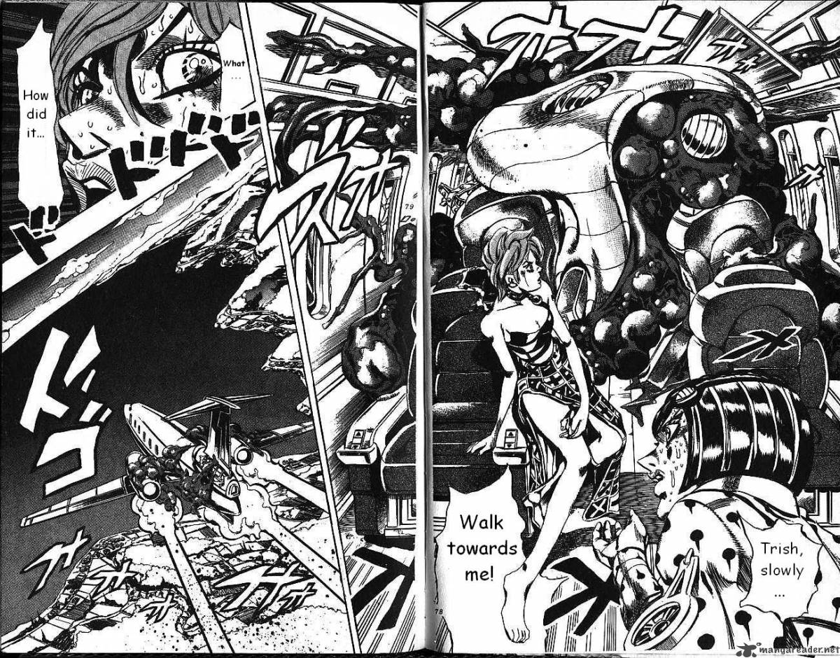 Jojos Bizarre Adventure Part 5 Vento Aureo 12 37