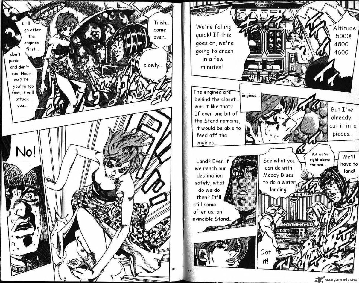 Jojos Bizarre Adventure Part 5 Vento Aureo 12 38