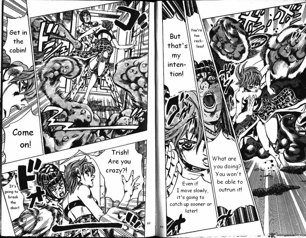 Jojos Bizarre Adventure Part 5 Vento Aureo 12 39