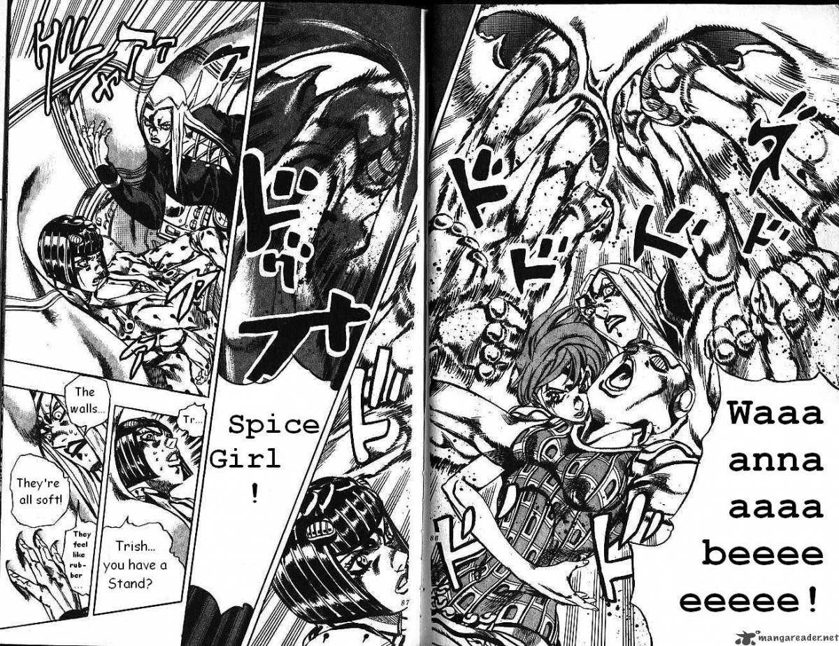 Jojos Bizarre Adventure Part 5 Vento Aureo 12 41
