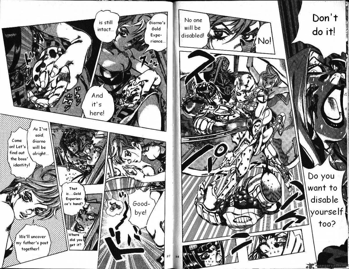Jojos Bizarre Adventure Part 5 Vento Aureo 12 46