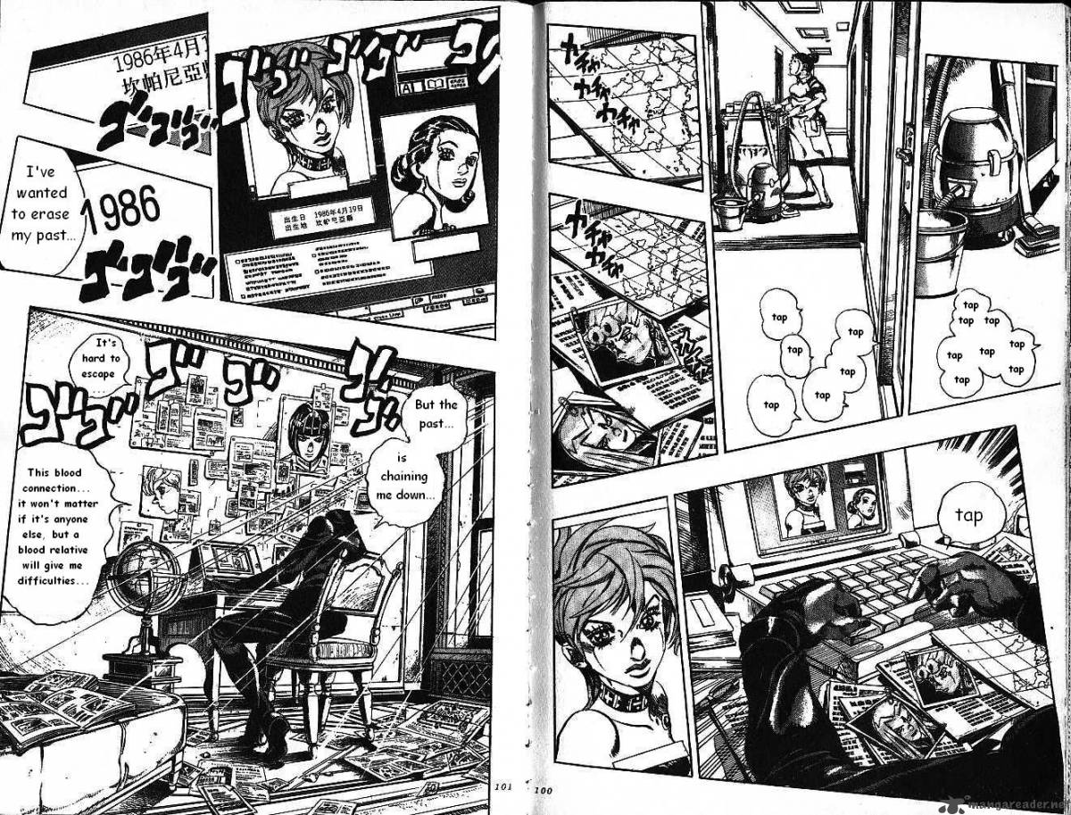 Jojos Bizarre Adventure Part 5 Vento Aureo 12 48