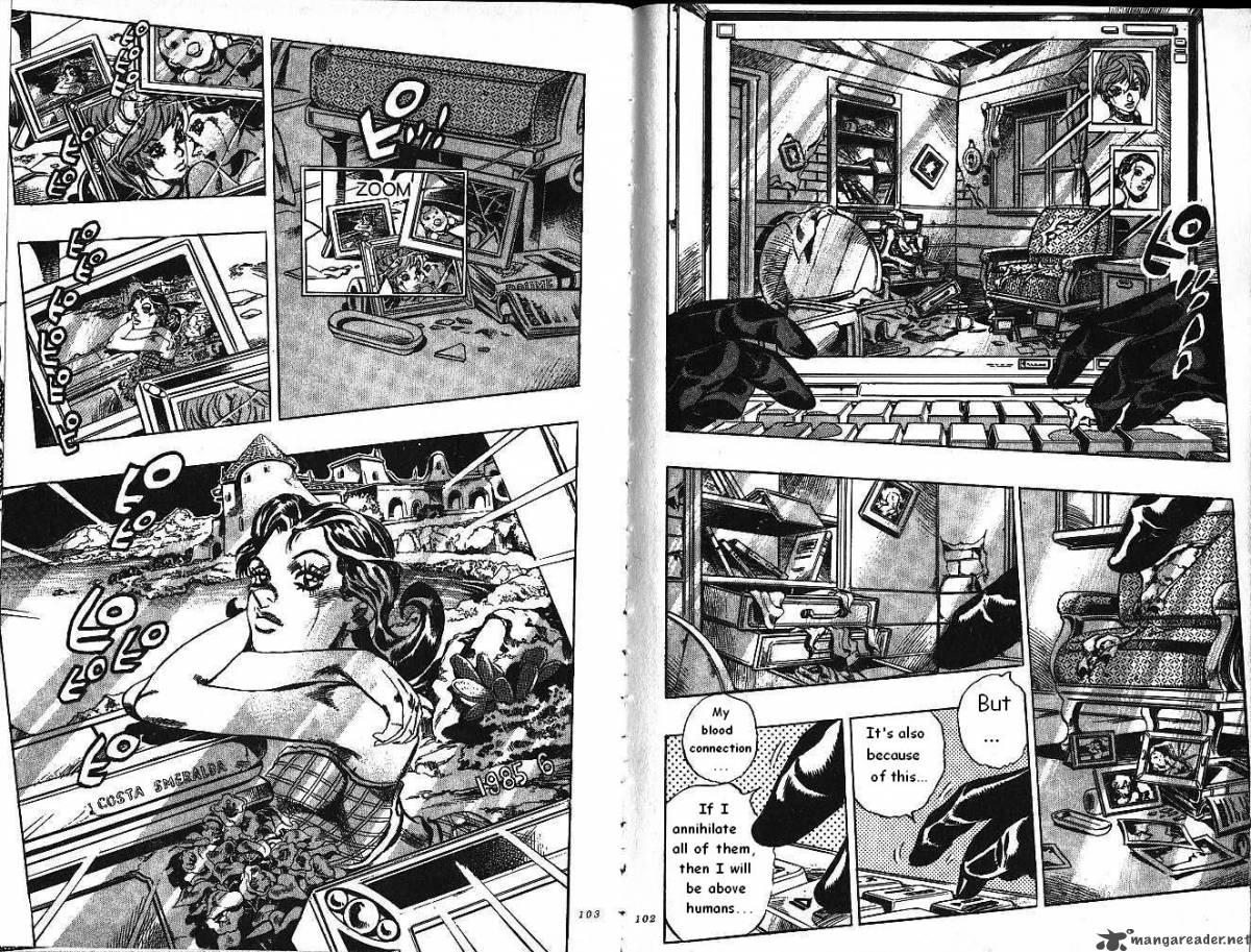 Jojos Bizarre Adventure Part 5 Vento Aureo 12 49
