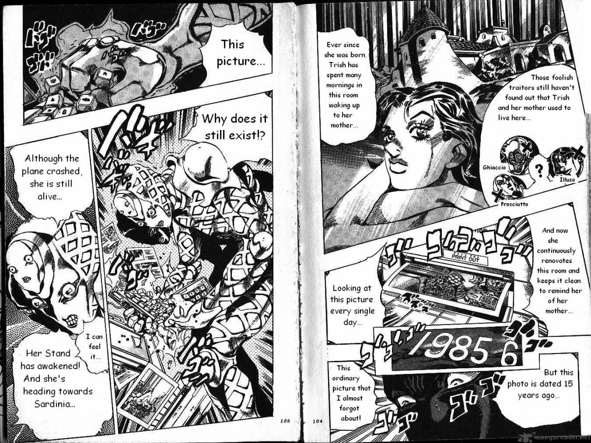 Jojos Bizarre Adventure Part 5 Vento Aureo 12 50