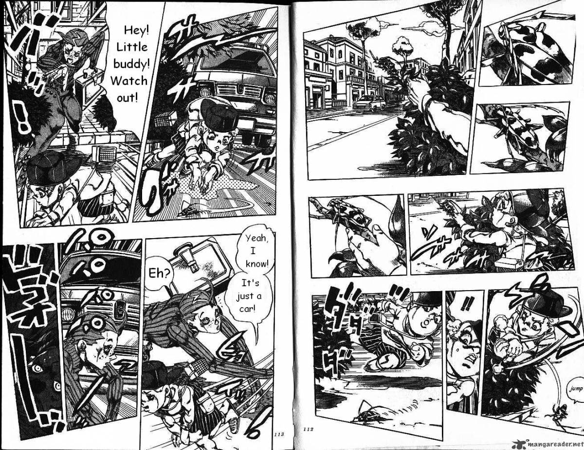 Jojos Bizarre Adventure Part 5 Vento Aureo 12 54