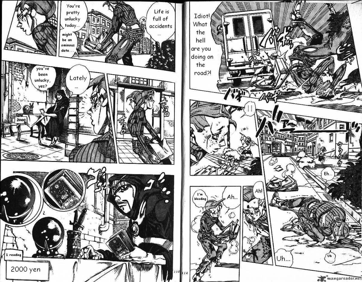Jojos Bizarre Adventure Part 5 Vento Aureo 12 55