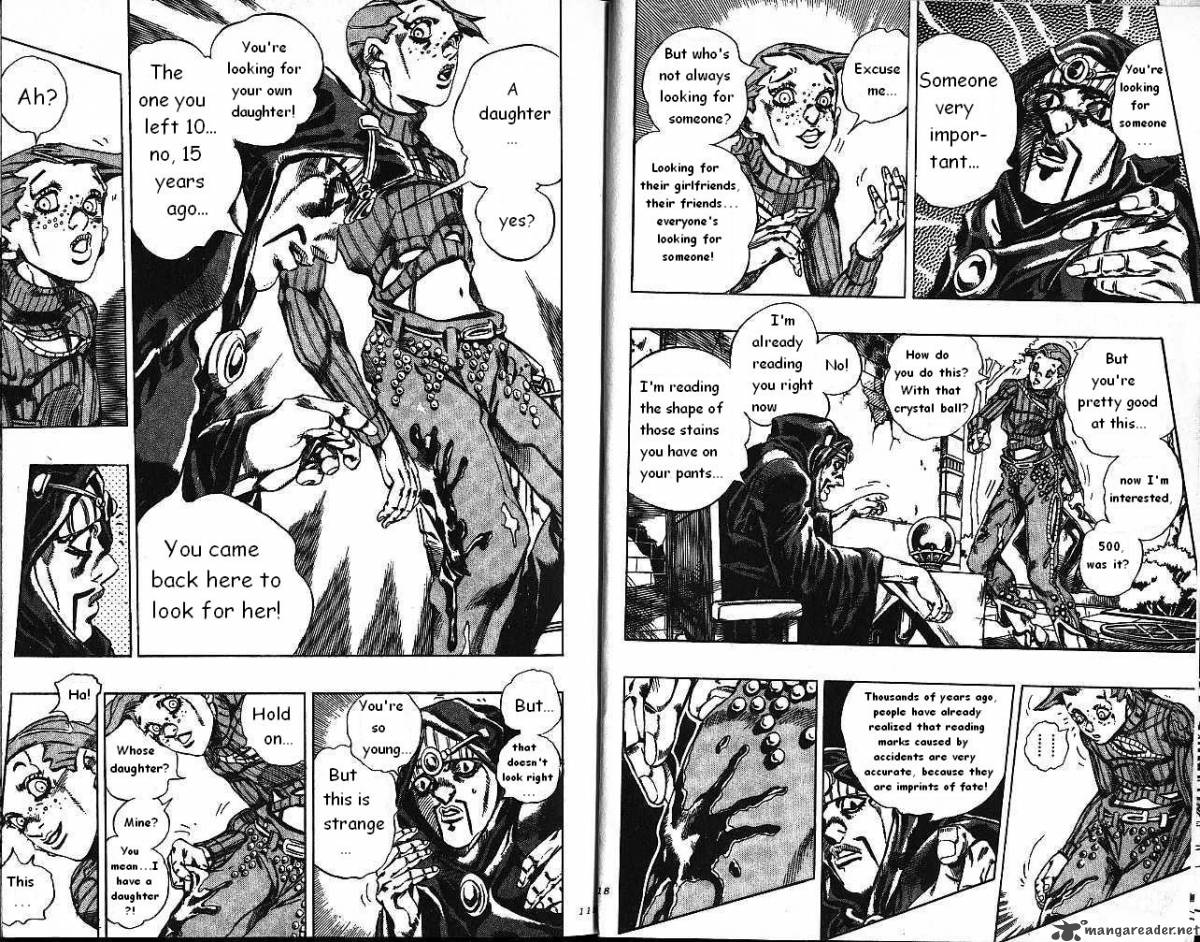 Jojos Bizarre Adventure Part 5 Vento Aureo 12 57