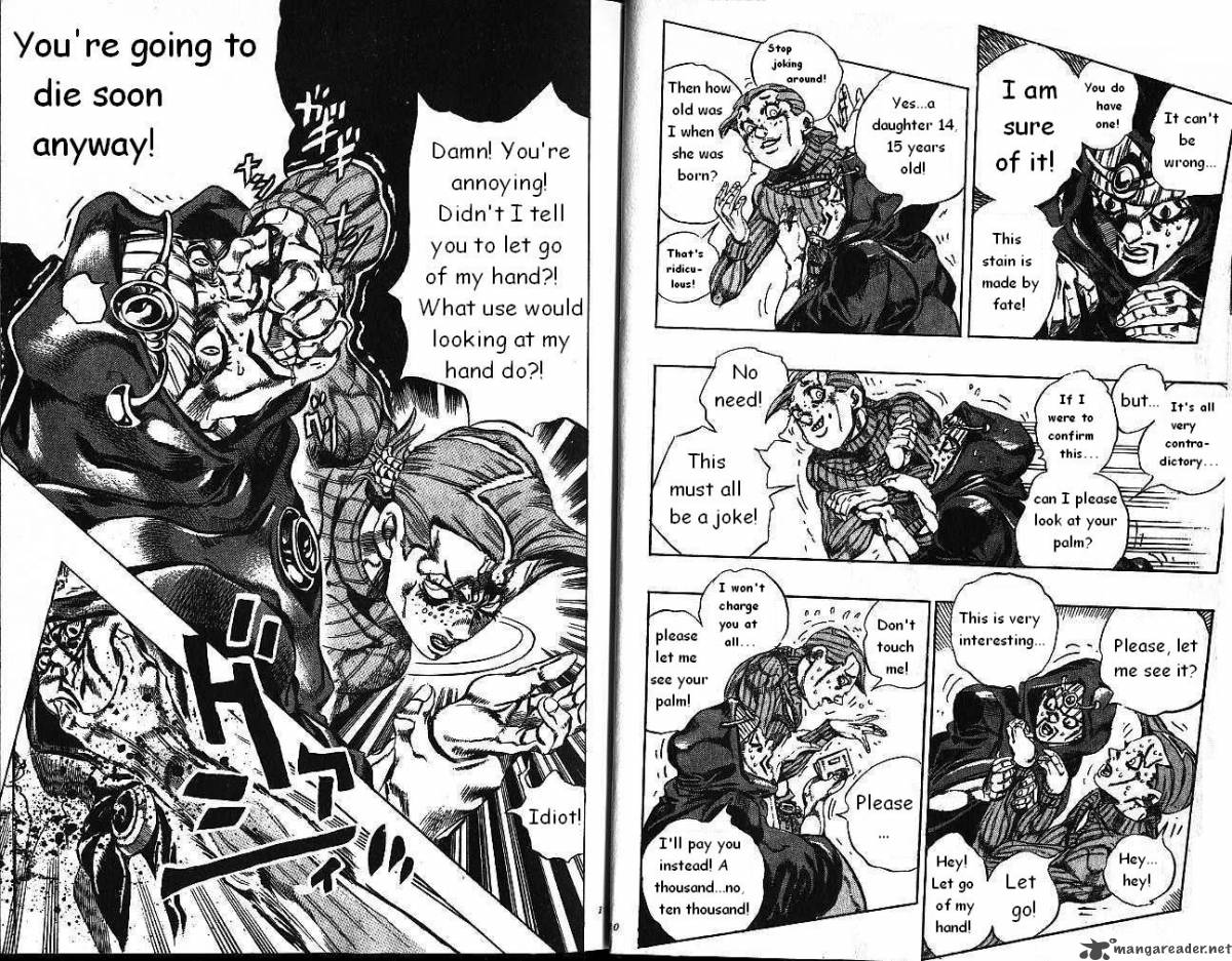 Jojos Bizarre Adventure Part 5 Vento Aureo 12 58