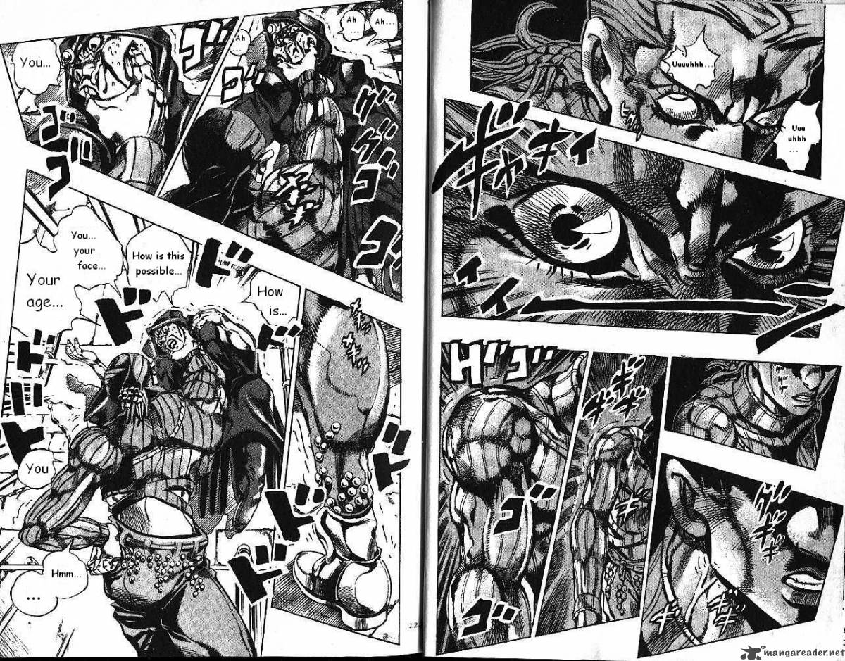 Jojos Bizarre Adventure Part 5 Vento Aureo 12 59