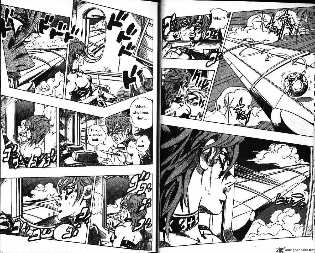 Jojos Bizarre Adventure Part 5 Vento Aureo 12 6