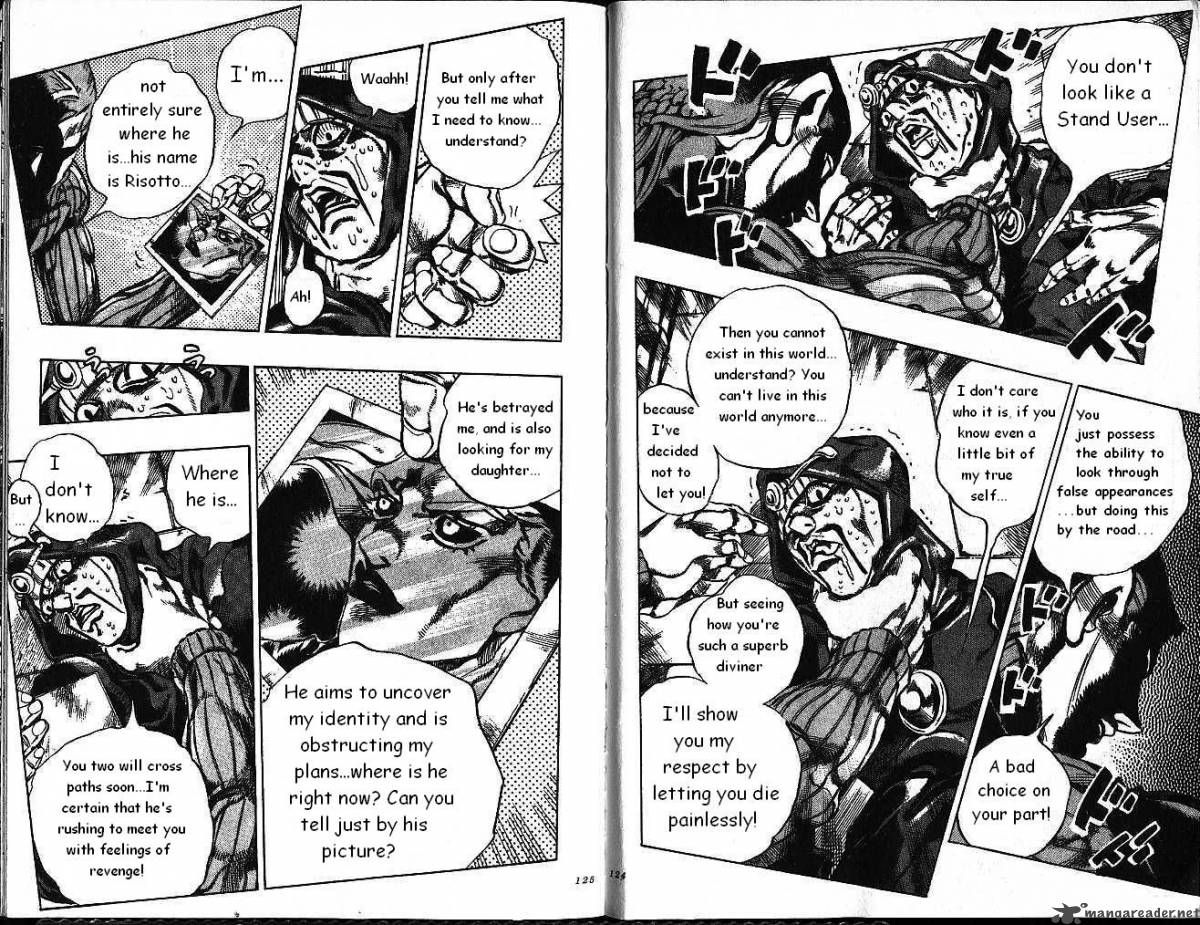 Jojos Bizarre Adventure Part 5 Vento Aureo 12 60