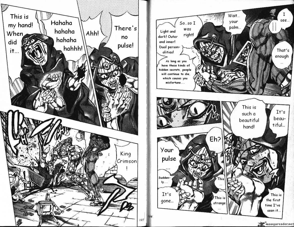 Jojos Bizarre Adventure Part 5 Vento Aureo 12 61