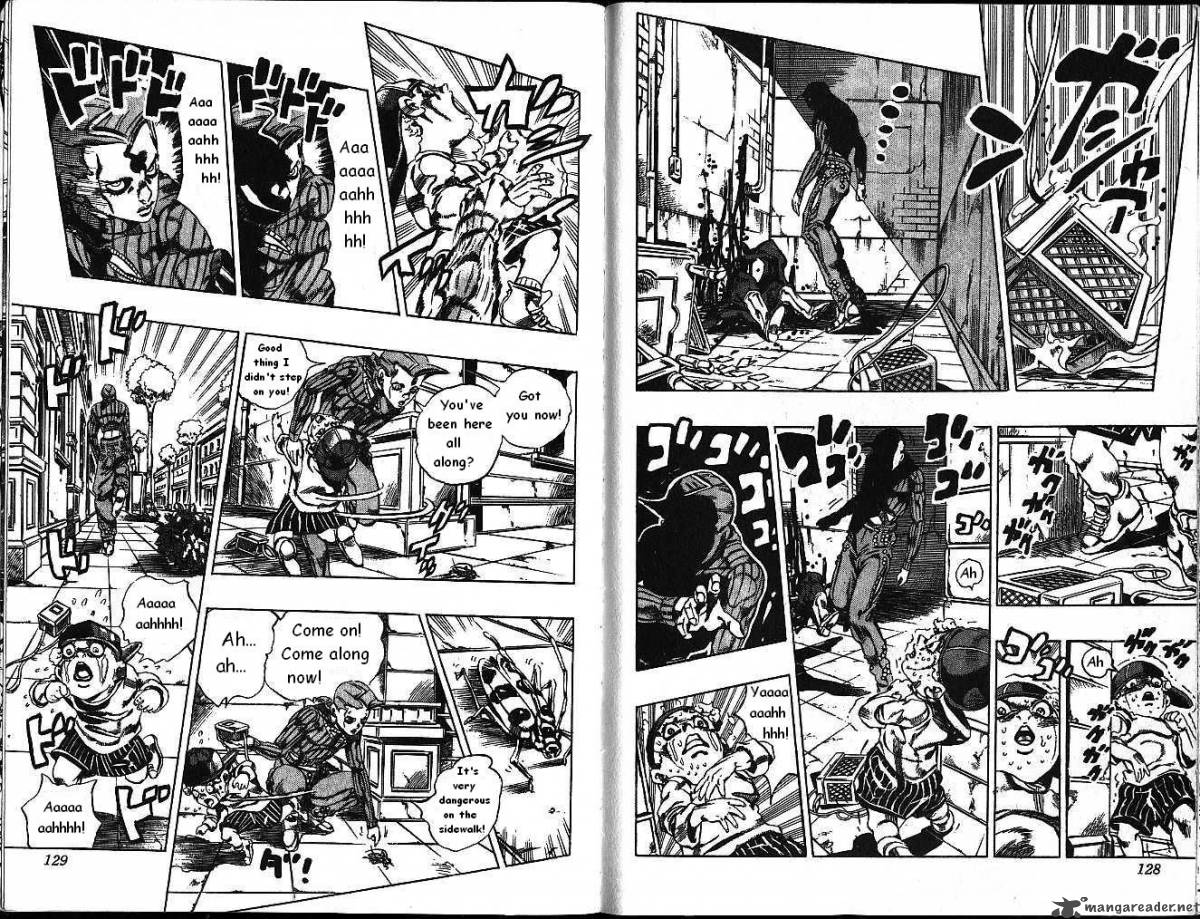Jojos Bizarre Adventure Part 5 Vento Aureo 12 62