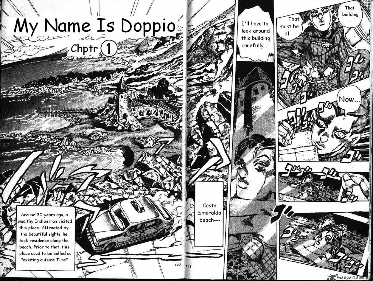 Jojos Bizarre Adventure Part 5 Vento Aureo 12 64
