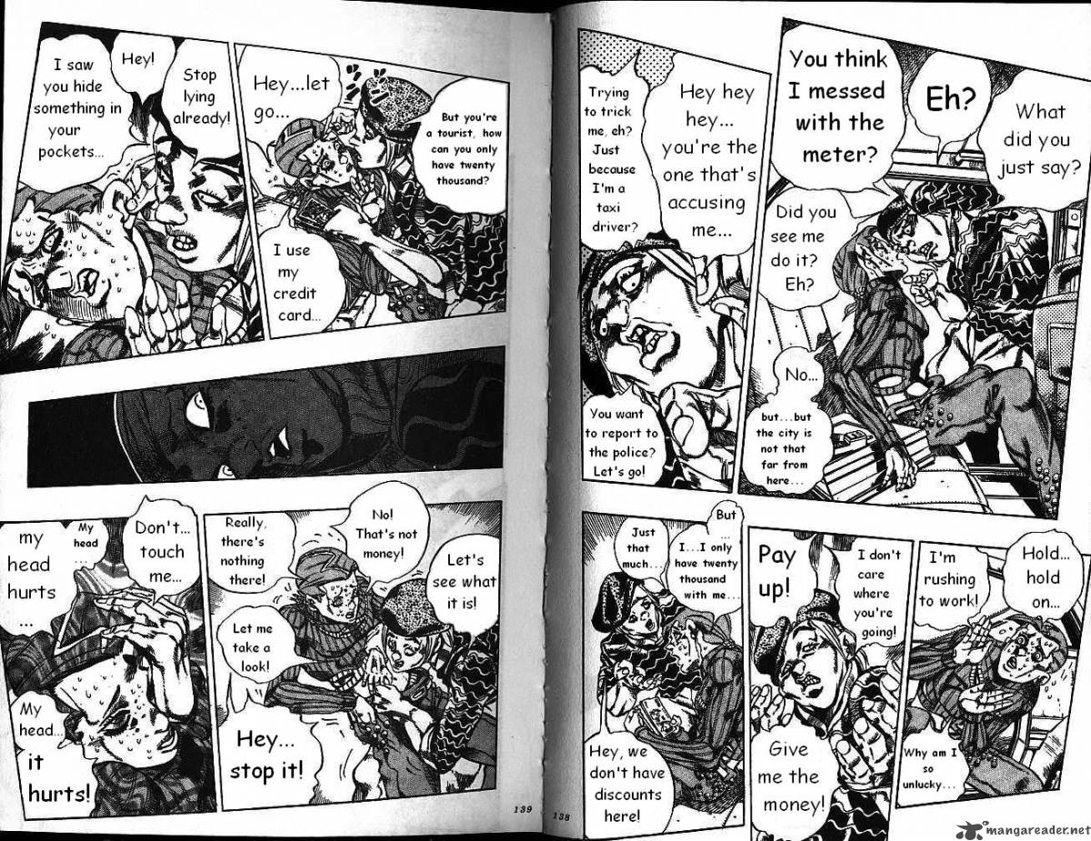 Jojos Bizarre Adventure Part 5 Vento Aureo 12 68
