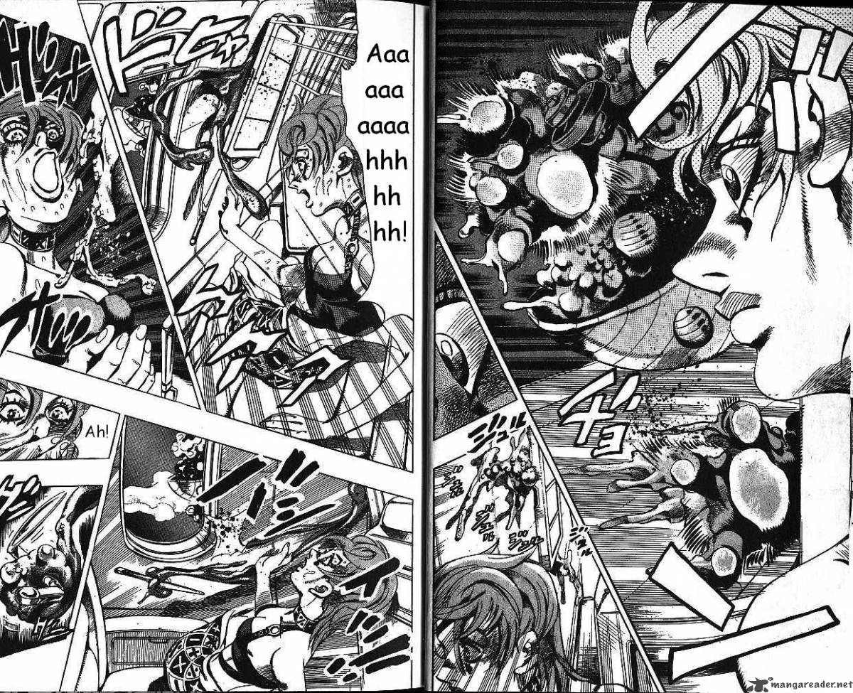 Jojos Bizarre Adventure Part 5 Vento Aureo 12 7