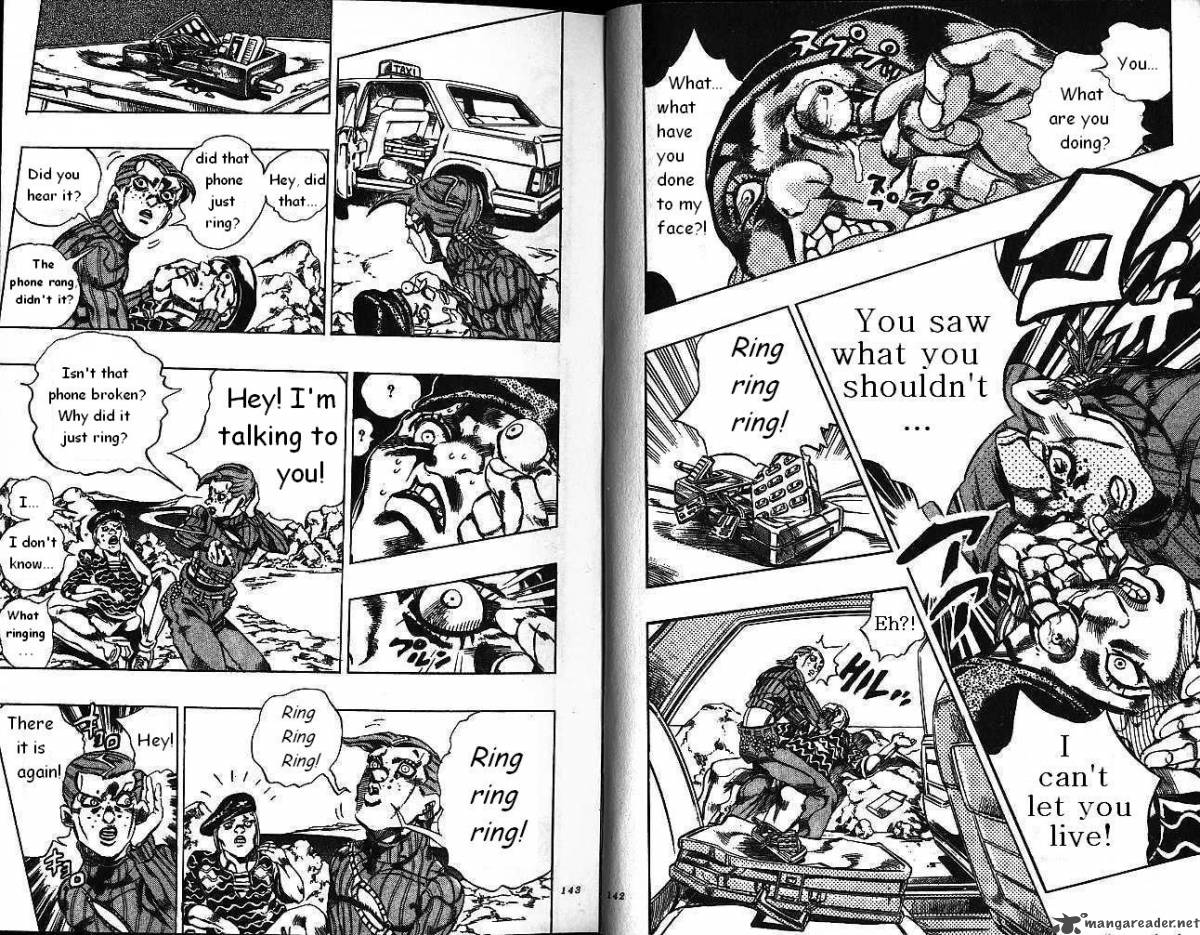 Jojos Bizarre Adventure Part 5 Vento Aureo 12 70