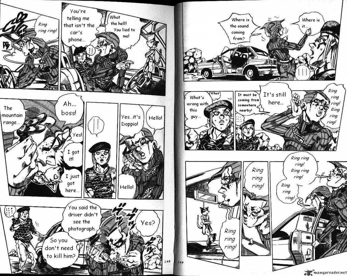 Jojos Bizarre Adventure Part 5 Vento Aureo 12 71