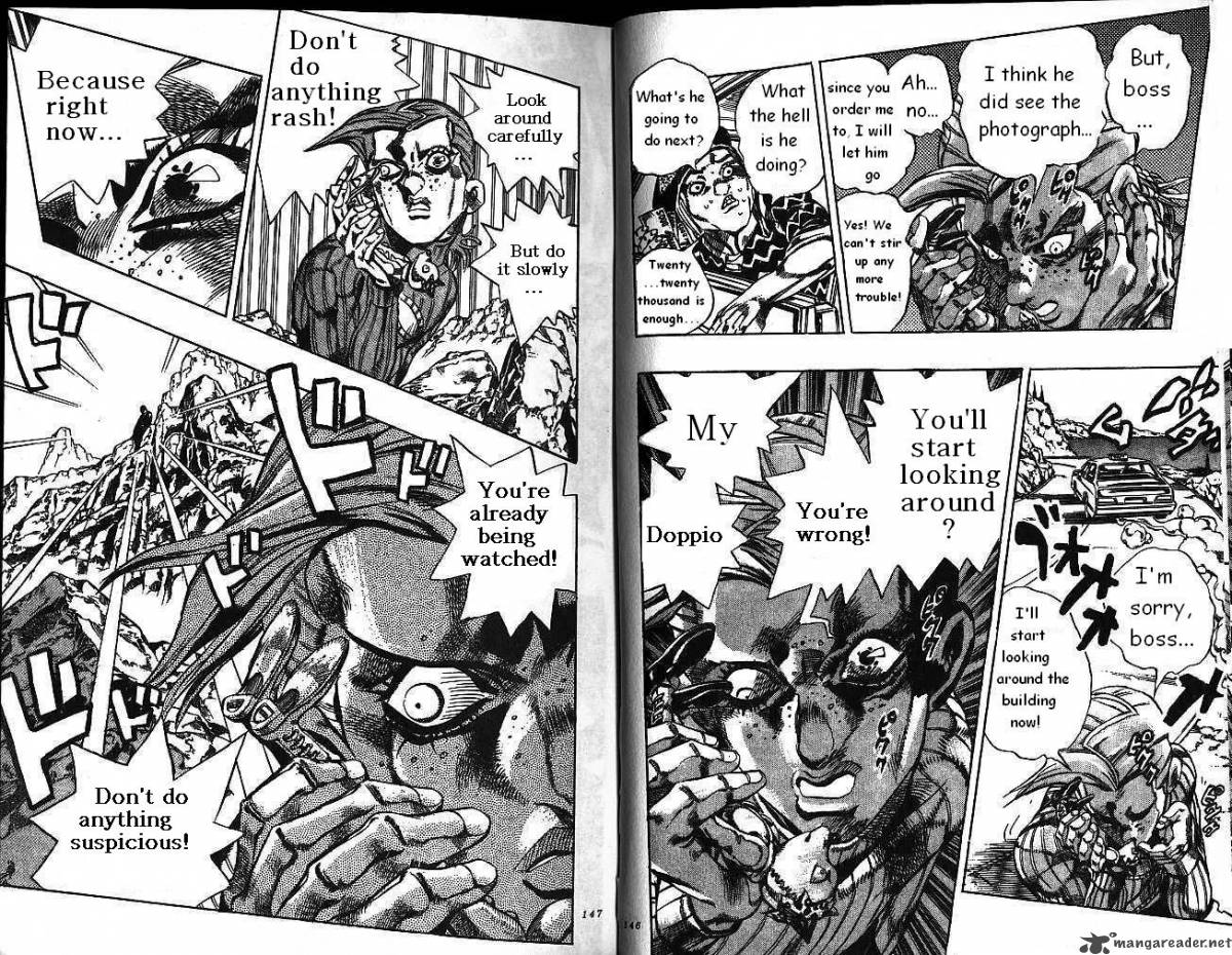 Jojos Bizarre Adventure Part 5 Vento Aureo 12 72