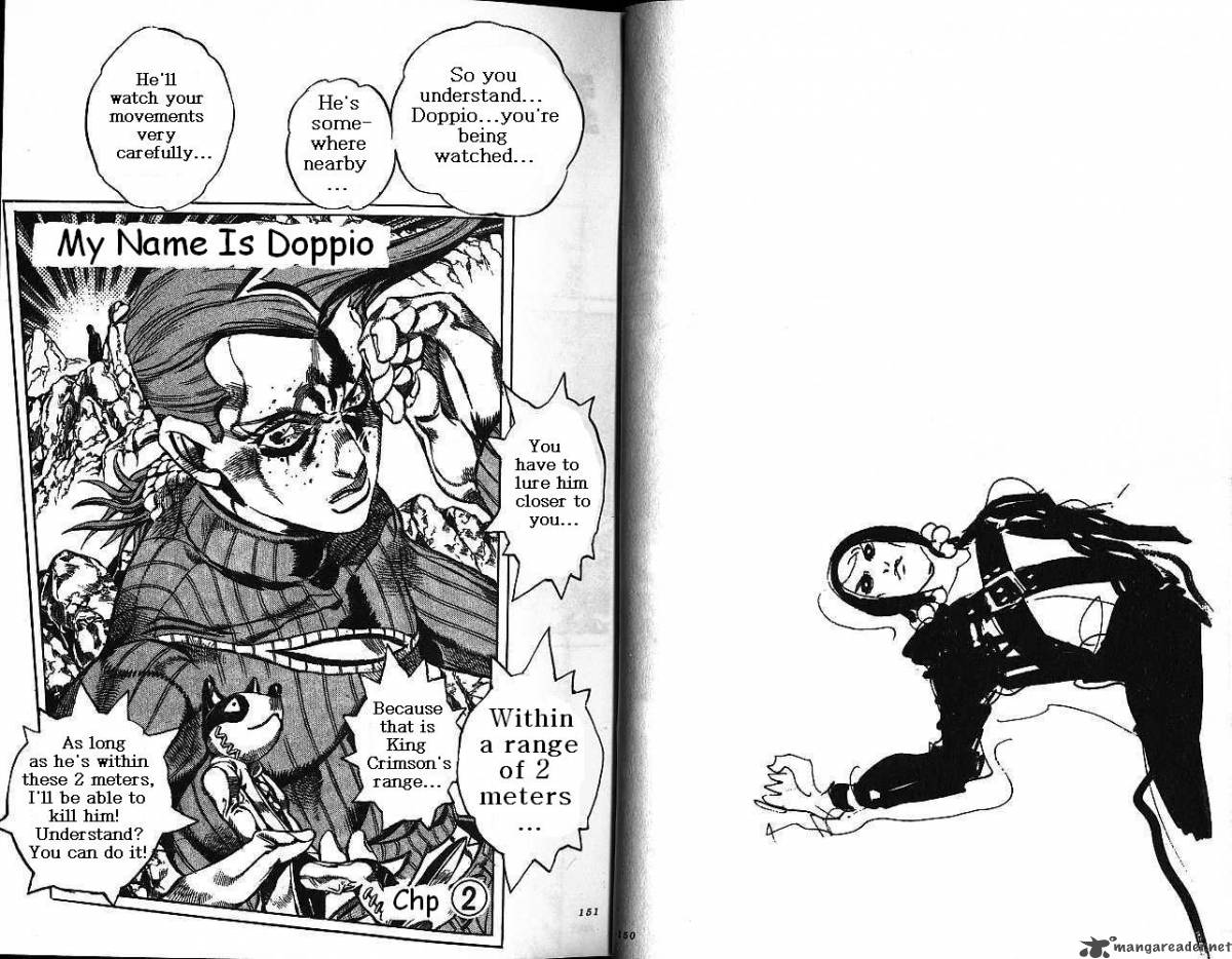 Jojos Bizarre Adventure Part 5 Vento Aureo 12 74