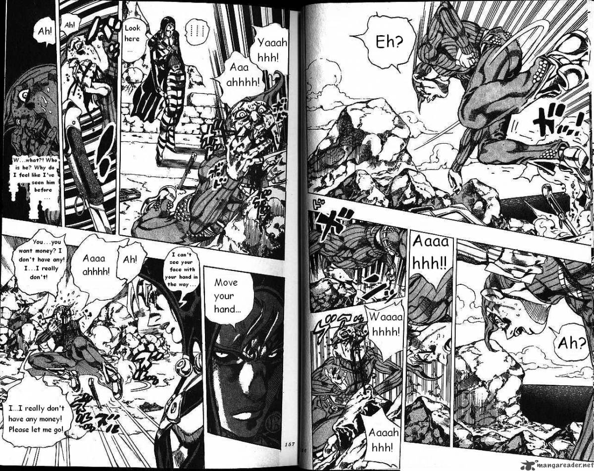 Jojos Bizarre Adventure Part 5 Vento Aureo 12 77