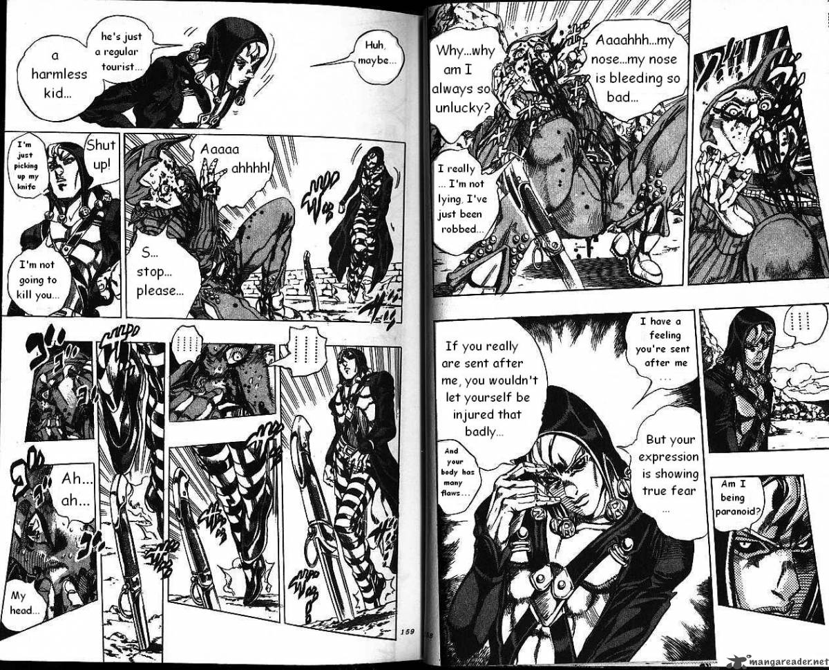 Jojos Bizarre Adventure Part 5 Vento Aureo 12 78