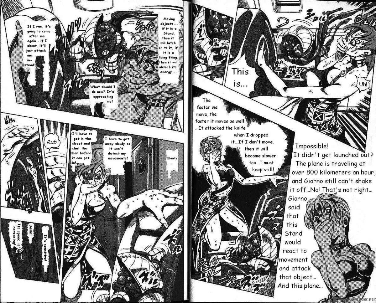 Jojos Bizarre Adventure Part 5 Vento Aureo 12 8
