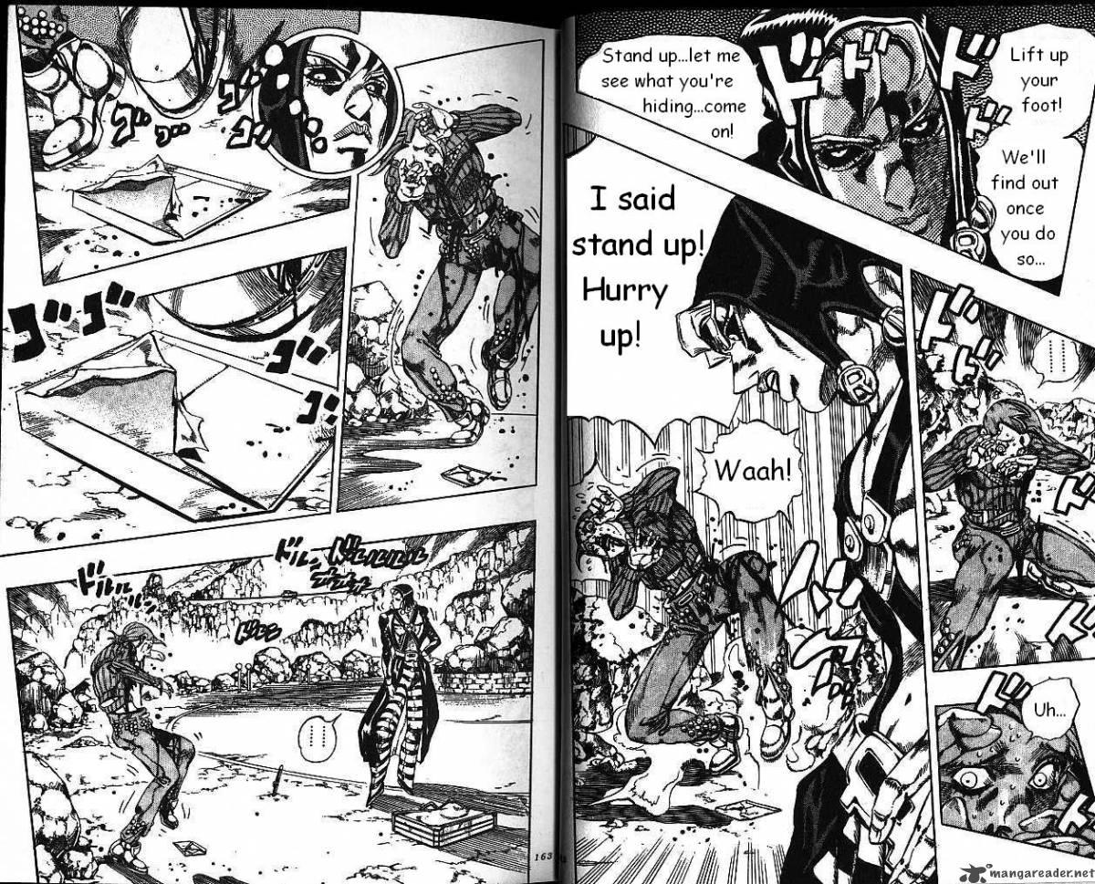 Jojos Bizarre Adventure Part 5 Vento Aureo 12 80